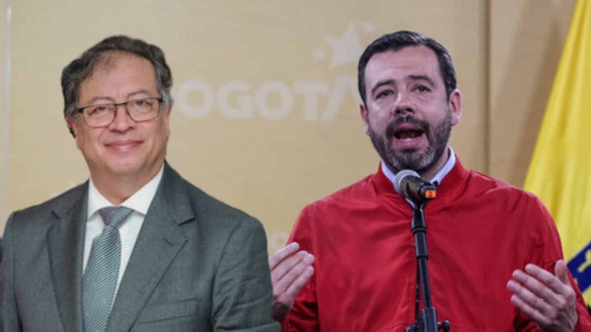 Primer encontrón entre Petro y el nuevo alcalde de Bogotá por el Metro Durante la primera reunión de empalme entre el gobierno de la saliente alcaldesa de Bogotá, Claudia López, y la llegada de Carlos Fernando Galán, el alcalde electo envió un claro mensaje de respeto al presidente de la República sobre lo que concierte al metro de Bogotá.