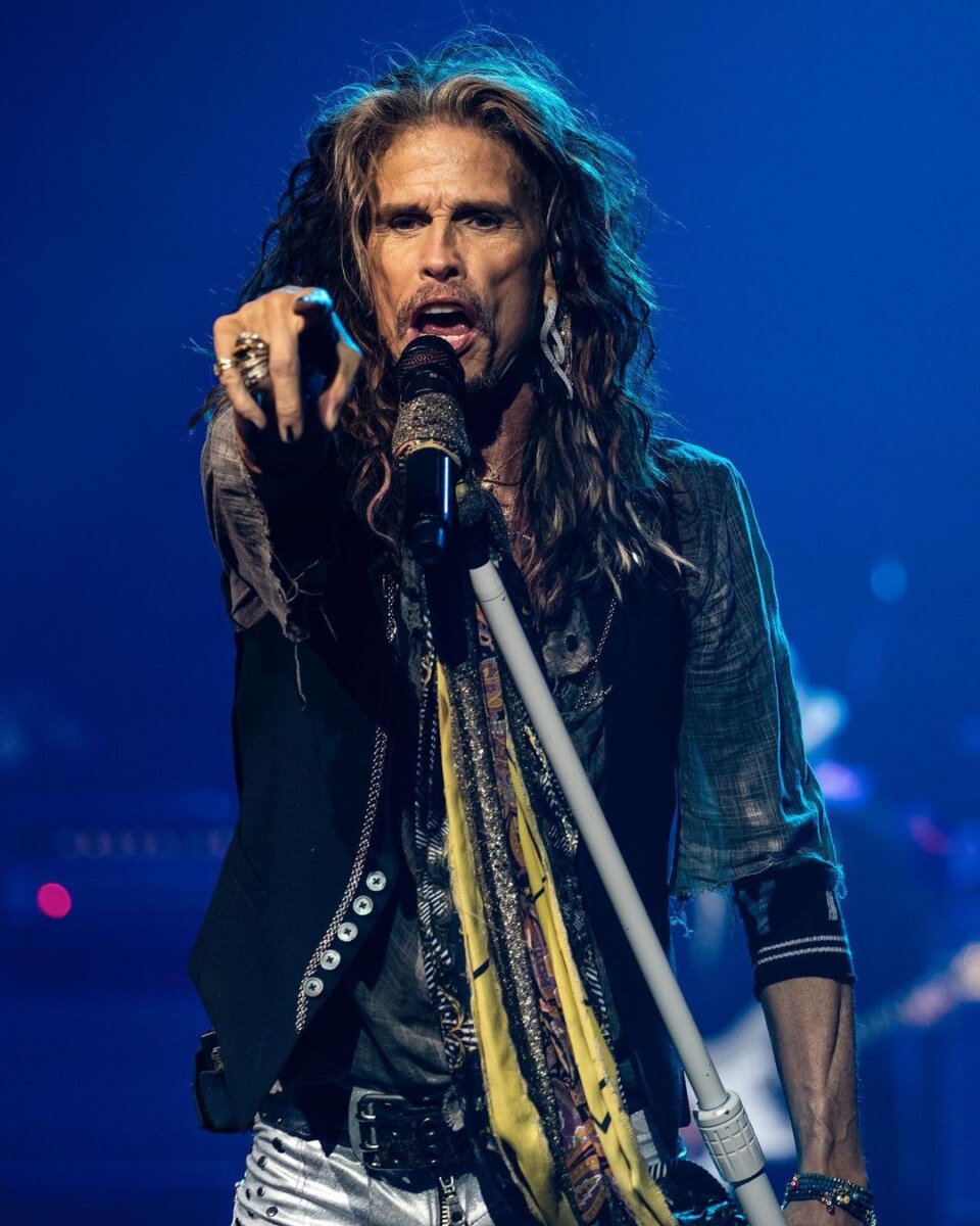 Steven Tyler, de Aerosmith, es acusado de agresión sexual 1 steven tyler