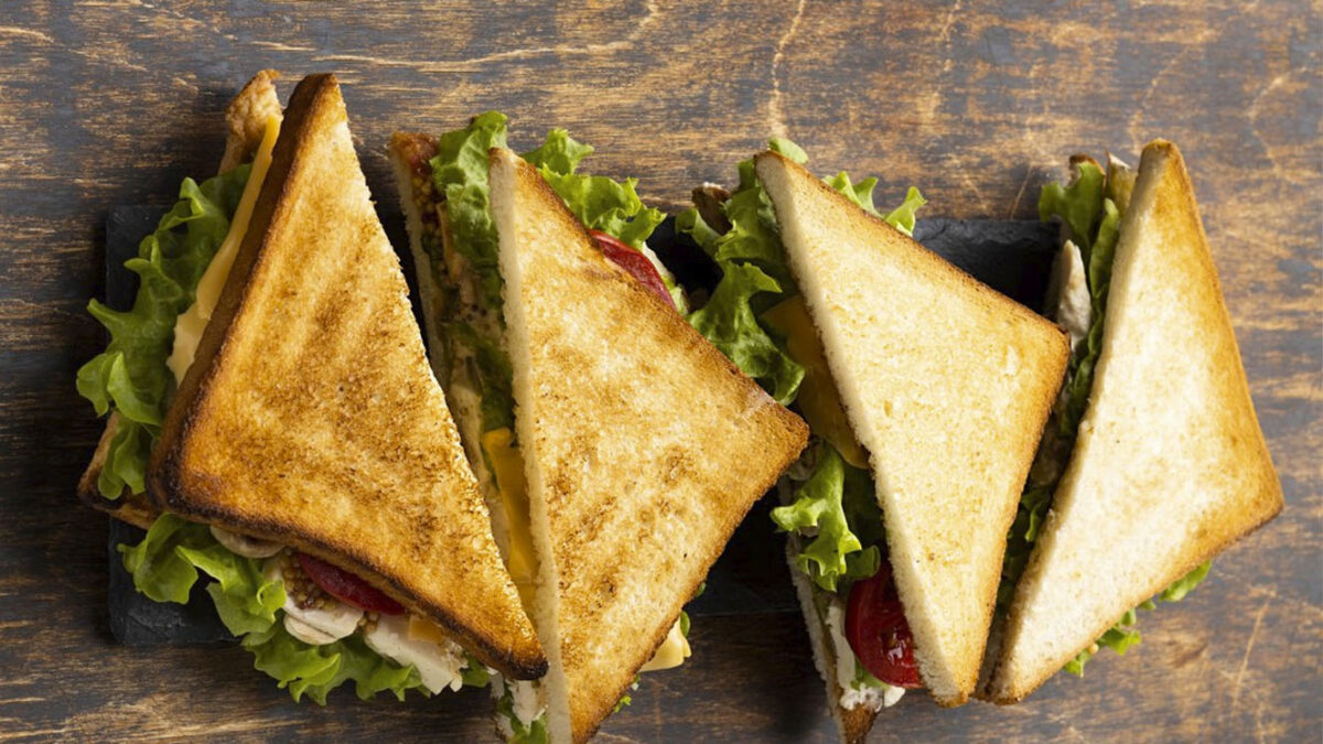 Un sándwich pa' todos los gustos 1 Un sándwich pa' todos los gustos El sándwich no es solo un tributo a la simplicidad y genialidad de colocar los más variados ingredientes entre dos rebanadas de pan, sino también una oportunidad para explorar culturas a través de sus versiones locales de este platillo global.