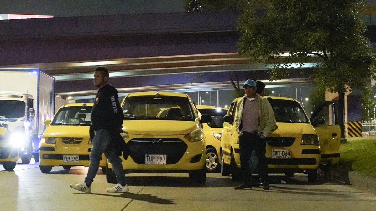 Taxistas no marcharán este miércoles Taxistas no saldrán a la calle este miércoles 22 de noviembre.