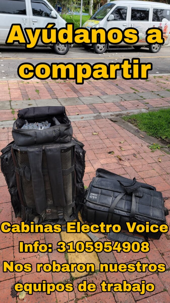 Millonario robo a músicos en Puente Aranda En cámaras de vigilancia quedó registrado el momento en el que delincuentes ingresaron a una bodega en Puente Aranda y se robaron los equipos que más de 50 músicos utilizan para poder trabajar.
