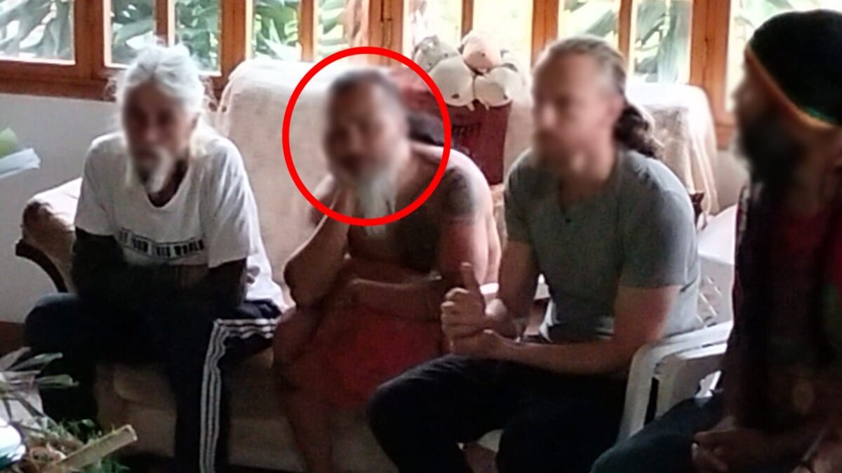 Capturan a falso mesías que abusaba de mujeres Capturan a un hombre de 48 años que se hacía pasar por el elegido de Dios para abusar sexual y económicamente de sus seguidoras.