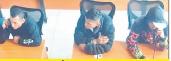 Asesinato de un hombre en Halloween sería un homicidio pasional 1 Asesinato de un hombre en Halloween sería un homicidio pasional Tras la investigación se dio la captura de tres personas quienes fueron presentadas ante un juez para su judicialización por este crimen, que según dijo la Fiscalía al parecer, corresponde a un homicidio pasional. A continuación, le contamos los detalles de la audiencia.