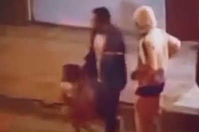 Cayó el presunto asesino del hombre que pedía dulces con su hija en Soacha 1 asesino