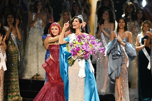 Miss Nicaragua se coronó como la nueva Miss Universo 2 Miss Nicaragua se coronó como la nueva Miss Universo La licenciada en comunicaciones, Sheynnis Palacios, quien representaba a Nicaragua, se coronó como la Miss Universe 2023 en El Salvador.