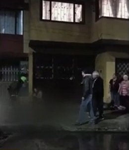 Sicariato en Engativá deja una mujer gravemente herida Sicarios le dispararon en dos oportunidades a una mujer en Engativá.