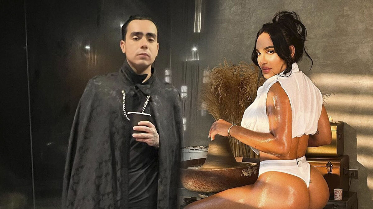 “¡La tenía, la dejó perder!”: Andrea Valdiri lanza indirecta a Felipe Saruma 1 “¡La tenía, la dejó perder!”: Andrea Valdiri lanza indirecta a Felipe Saruma A través de sus redes sociales, Andrea Valdiri se destapó con sus seguidores cantando y bailando 'El DM', la canción de vallenato de Diego Daza que al parecer es la que mejor define su situación actual.
