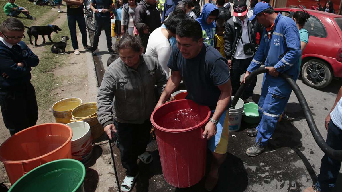 Prográmese para los cortes de agua de este jueves Las siguientes localidades no tendrán suministro de agua durante este jueves 2 de noviembre del 2023.