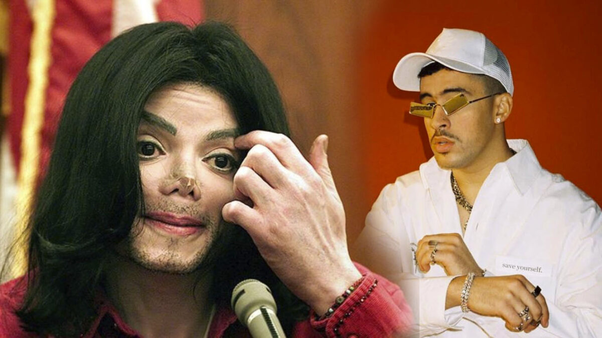 ¿Bad Bunny es el nuevo Michael Jackson?: Forbes nombra al reguetonero como el nuevo 'Rey del Pop' 9 ¿Bad Bunny es el nuevo Michael Jackson?: Forbes nombra al reguetonero como el nuevo 'Rey del Pop' En la más reciente edición de la revista Forbes Bad Bunny fue nombrado como el nuevo 'Rey del Pop'. Las redes no tardaron en criticarlo.