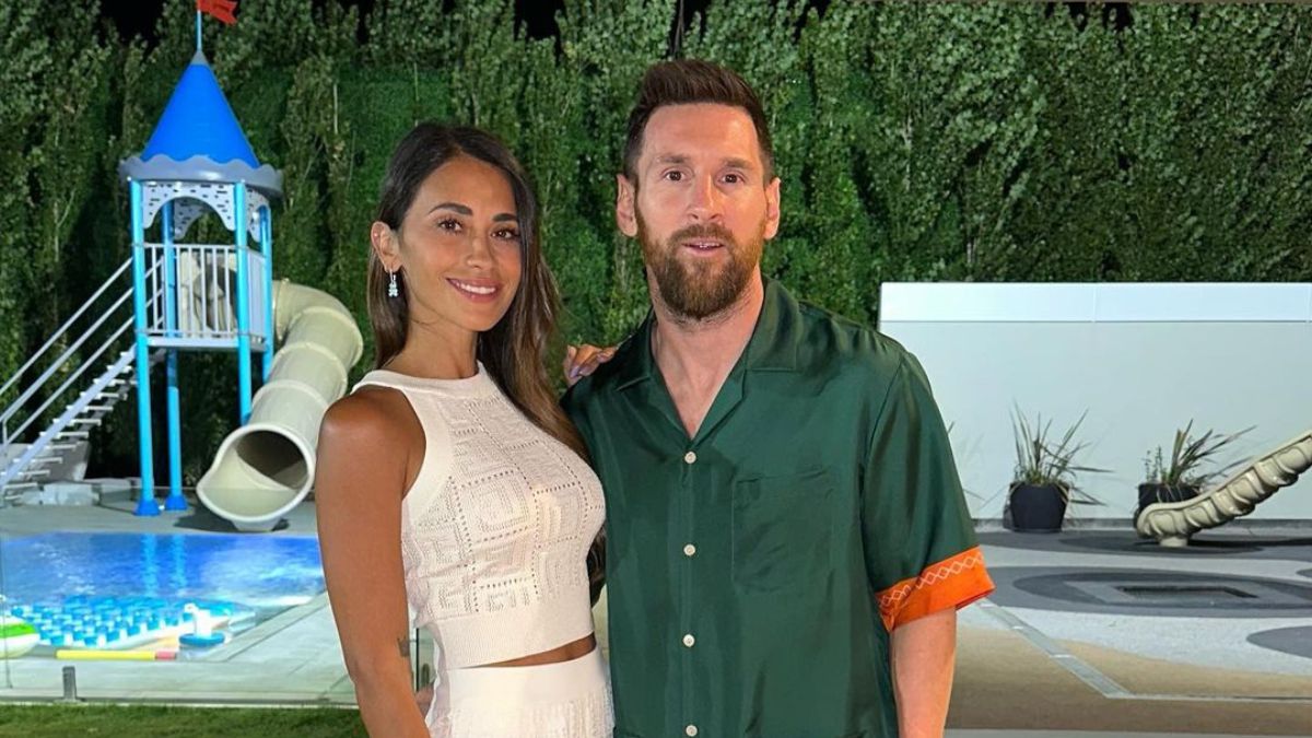 ¿Messi y Antonella se separan? Esto es lo que se sabe Quien lo creyera, Lionel Messi y su esposa Antonella Roccuzzo, una de las parejas estables y admiradas, parecen estar pasando por una crisis en su relación.