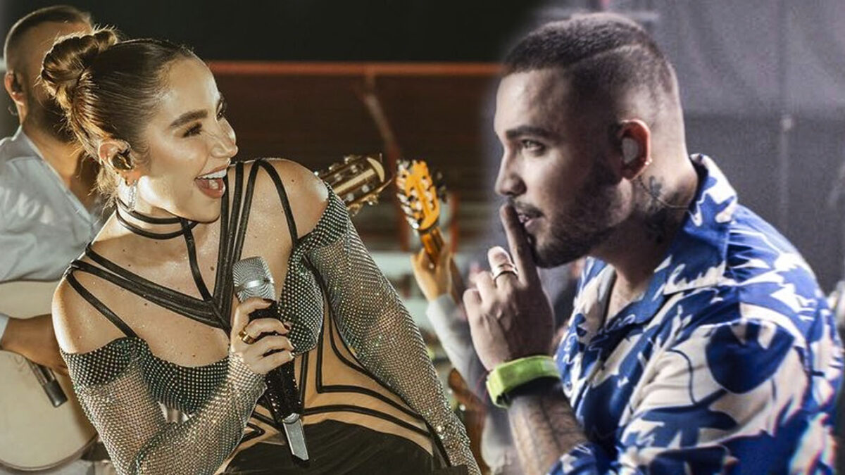 ¿Se pone sus prendas íntimas? Paola reveló incómodo secreto de Jessi Uribe La cantante reveló hace un tiempo que Jessi Uribe usa algunas cosas que son de ella. A muchos internautas les pareció peculiar.