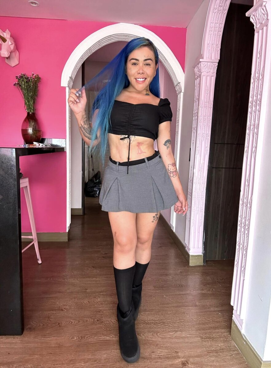"Era mi amiga": Aida Victoria Merlano confesó por qué se alejó de Yina Calderón Aida consideraba a la DJ como una gran amiga, por lo que perder su amistad le afectó mucho.