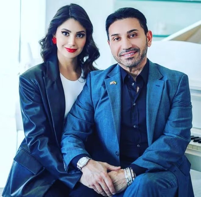 "Me creí el cuento”: así cayó la exreina colombiana en las redes del falso príncipe En varias entrevista que dio la modelo y exreina Andrea Aguilar, con el propósito de limpiar su imagen, aseguró que el supuesto príncipe monto todo el teatro tan bien que parecía real. Esta es la historia.