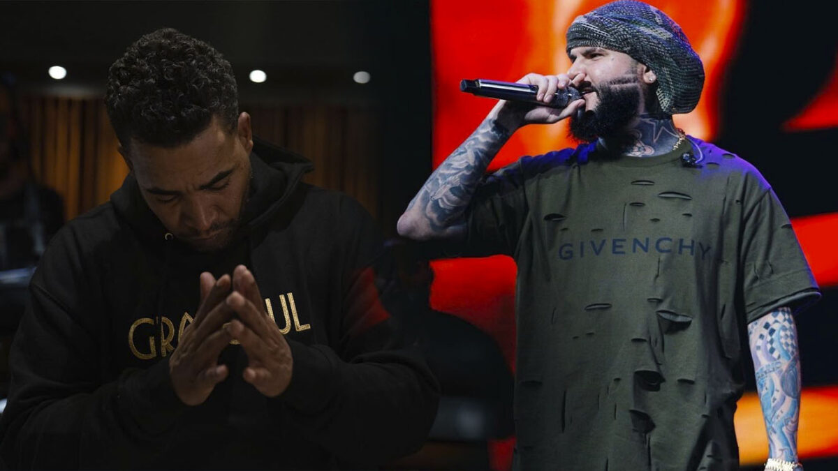 5 iconos del reguetón que se convirtieron al cristianismo en medio de la fama Además de Daddy Yankee, han sido varios los representantes del género urbano los que han decidido incluir a Dios y al cristianismo en sus vidas.