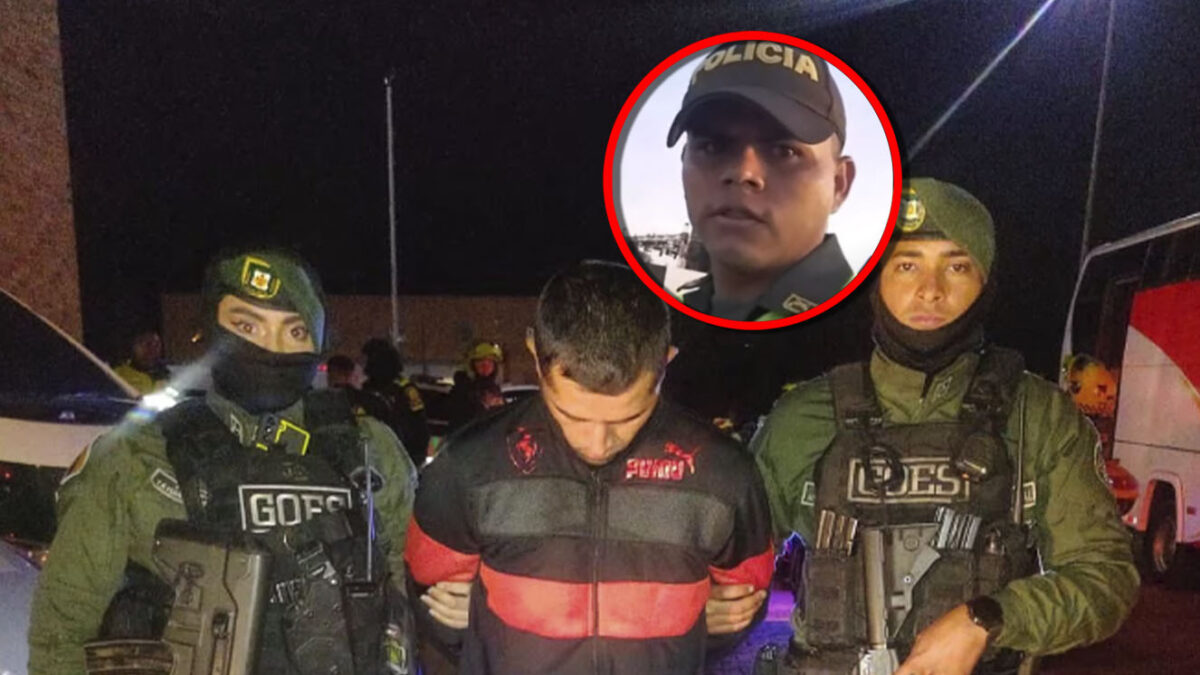 A responder por homicidio de patrullero La Fiscalía General de la Nación logró que un juez de control de garantías de Bogotá enviara a prisión a Carlos Alberto Torres Cruz por su participación en el homicidio del patrullero de la Policía Einer Alberto Beltrán Arrieta, ocurrido el 6 de octubre del 2022.