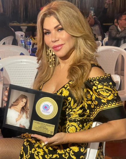 Actriz Lady Noriega culpó al diablo por el accidente que casi le quita la vida 1 Actriz Lady Noriega culpó al diablo por el accidente que casi le quita la vida Lady Noriega, quien también es cantante, afirmó que decidió honrar al creador con su música y así, evitar las malas intensiones de Lucifer.