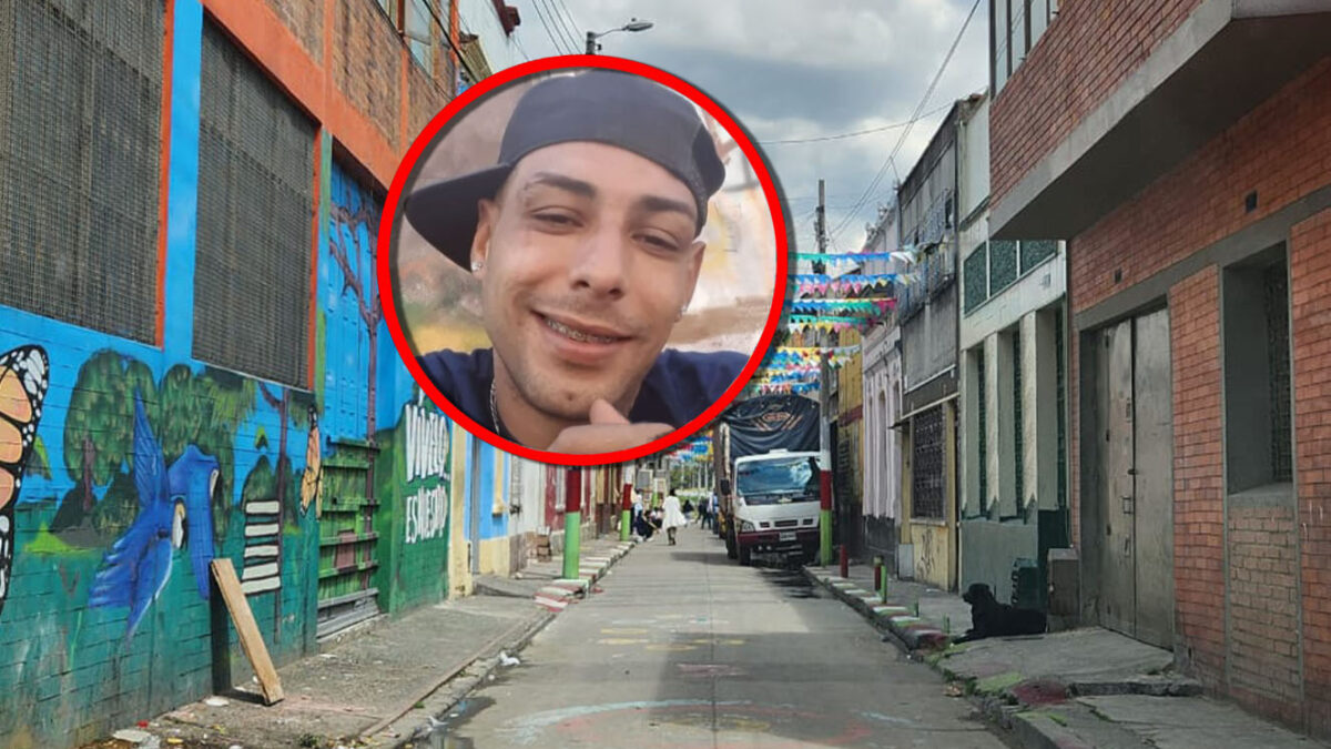 Alexánder Pérez fue la víctima fatal del crimen a bala en San Bernardo El pasado domingo Alexánder Pérez fue baleado en la localidad de Santa Fe. Q'Hubo conoció los detalles del crimen.