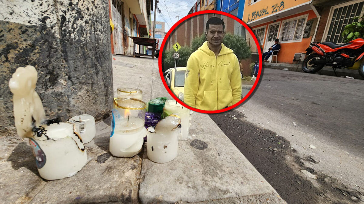 John fue la víctima fatal de la fiesta de Navidad del barrio El Socorro 2 John fue la víctima fatal de la fiesta de Navidad del barrio El Socorro Mientras John Loaiza departía y celebraba la llegada de la Navidad con los vecinos del barrio El Socorro (Kennedy), un sujeto acabó con su vida tras agredirlo con arma blanca. Le contamos los detalles.
