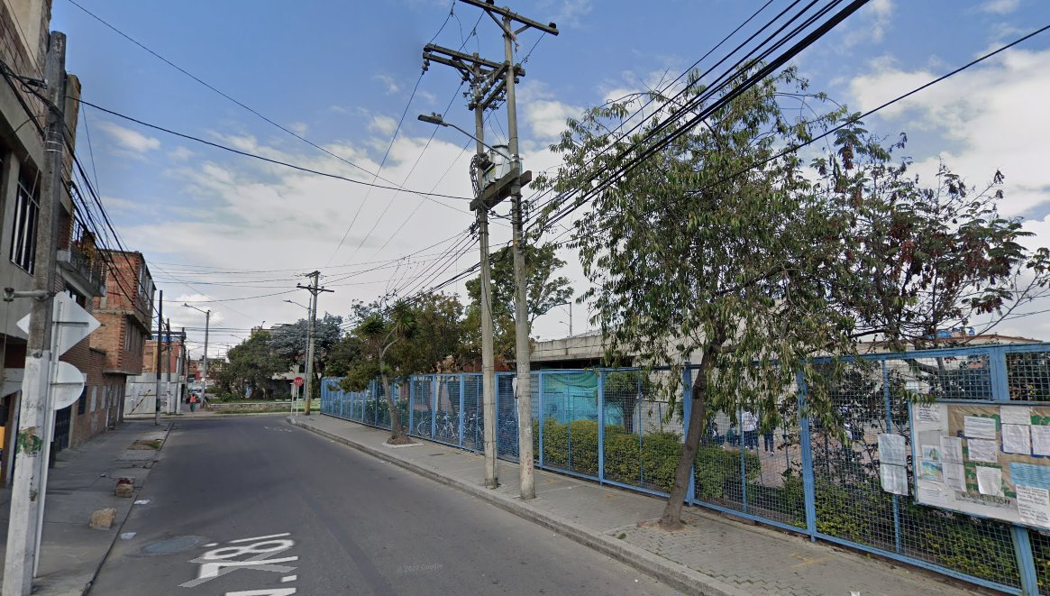 Asesinan a joven en Kennedy En la tarde del sábado, un joven de aproximadamente 25 años fue asesinado en el barrio Gran Colombiano, justo en límites con el barrio Abraham Lincoln en la localidad de Kennedy.