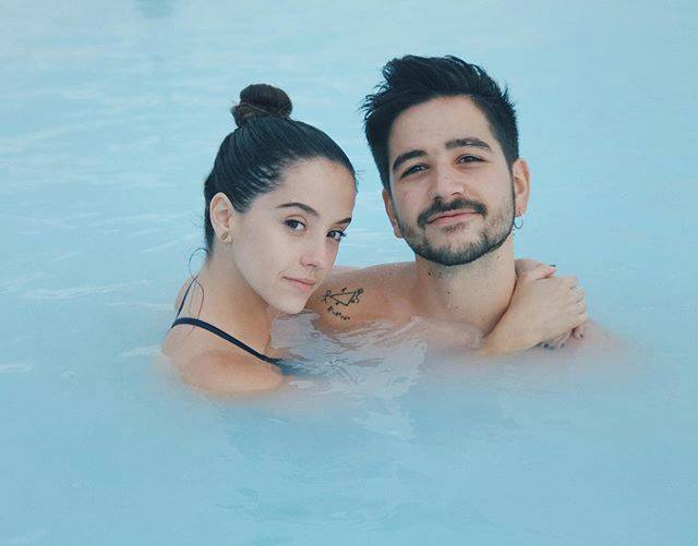 Así respondió Evaluna al sensual 'perreo' de Camilo con una bailarina Evaluna Montaner, esposa del cantante colombiano Camilo, sacó su lado "tóxico" al ver el vídeo que circulaba en redes sociales donde el artista baila sensualmente con una de sus bailarinas.