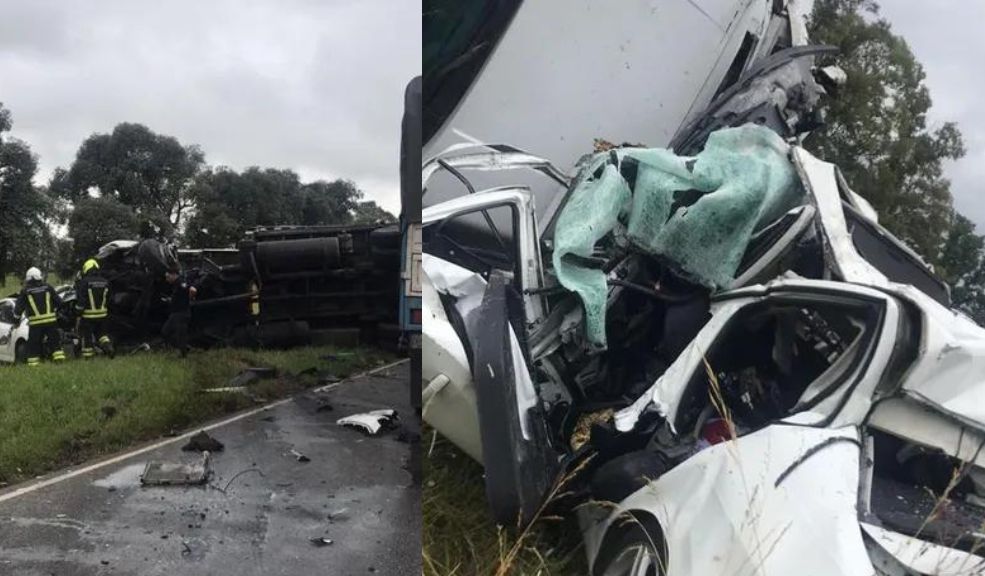 Barranquillera murió tras un aparatoso accidente de tránsito en Argentina 1 Barranquillera murió tras un aparatoso accidente de tránsito en Argentina Una barranquillera de 31 años que viajó Argentina por temas de trabajo, terminó perdiendo la vida en un trágico siniestro.