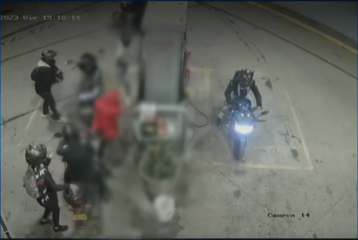Cayeron 4 peligrosos delincuentes que harían parte de 'Los Satanás' Uno de los capturados habría asumido las extorsiones, luego de que su líder 'Satanás' fuera capturado en las últimas semanas.