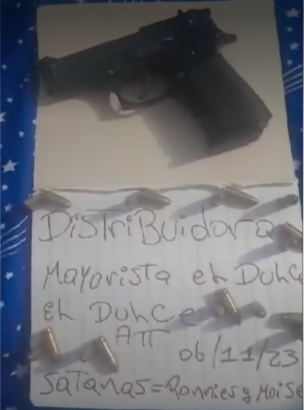 Cayeron 4 peligrosos delincuentes que harían parte de 'Los Satanás' Uno de los capturados habría asumido las extorsiones, luego de que su líder 'Satanás' fuera capturado en las últimas semanas.