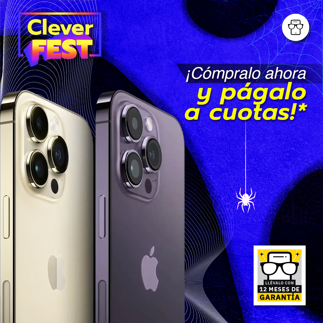 Clevercel: accesso a celulares y tabletas para todos Q'HUBO habló con Jorge Palacio, fundador de Clevercel, una empresa que está marcando la diferencia en el acceso a la tecnología en Colombia y recientemente en México y Perú.