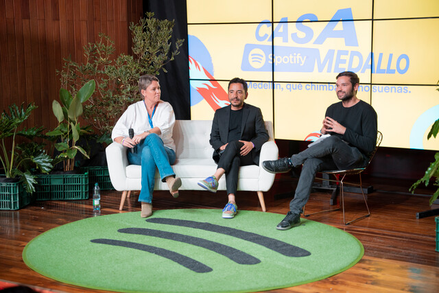 Conozca a los ingenieros colombianos que están detrás de reconocidos estudios musicales como Spotify 1 Conozca a los ingenieros colombianos que están detrás de reconocidos estudios musicales como Spotify Cuatro visionarios ingenieros colombianos, fundadores de DBA Acústica, están consolidando a Medellín como la capital de la música urbana en América Latina.