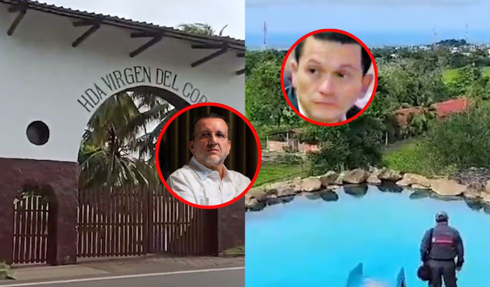 Fiscalía decomisó millonarios bienes a alias 'Memo Fantasma' y 'Macaco' La Fiscalía incautó lujosas propiedades de alias 'Memo Fantasma' y 'Macaco', que presuntamente estaban relacionadas con distintos bloques de las antiguas Autodefensas Unidas de Colombia (Auc).