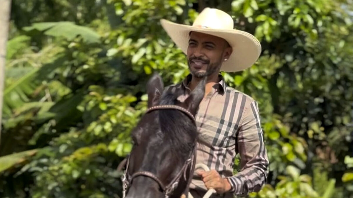 "Yo siento que me voy a morir": duro relato sobre enfermedad de Jhon Alex Castaño Jhon Alex Castaño padeció extraña enfermedad que por poco le quita la vida.