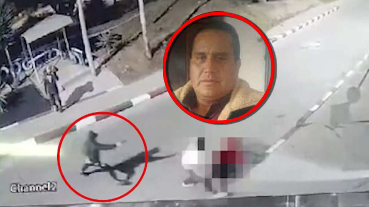 EN VIDEO: Momento en el que sicario asesina a líder de transportadores en Ciudad Bolívar 4 EN VIDEO: Momento en el que sicario asesina a líder de transportadores en Ciudad Bolívar En cámaras de vigilancia quedó registrado el crimen de Genrri Acero, un líder de transportadores y vecino muy querido en la localidad de Ciudad Bolívar.