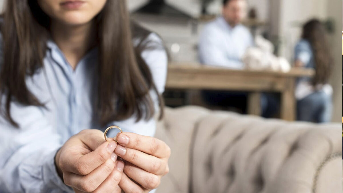 El 2023 es año en el que más parejas se divorciaron Este año aumentó el número de personas que se divorciaron, comparado con cifras del 2022.