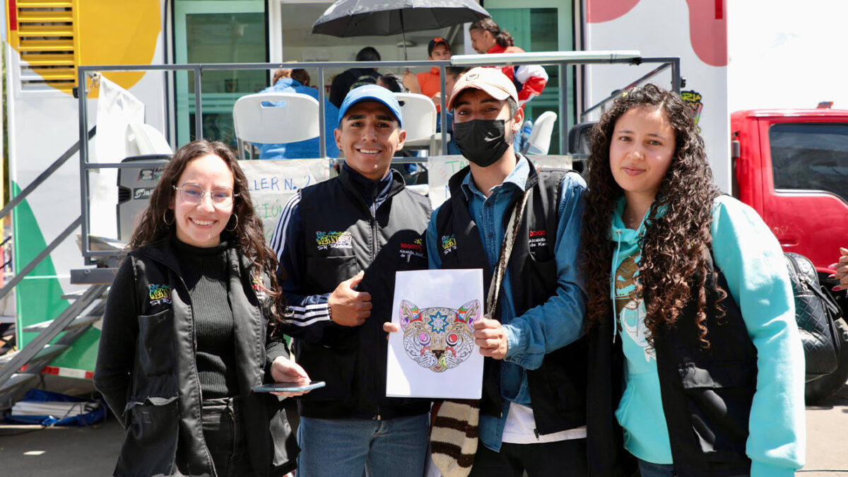 El Distrito le ayuda a pagar su educación superior Si este año usted o su hijo está terminando el bachillerato y desea seguir estudiando, pero no sabe cómo financiar la carrera en la que quiere formarse, la Secretaría de Educación abrió la convocatoria del Fondo de Educación Superior para Todos (FEST).