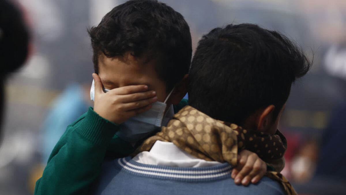 El fenómeno de El Niño impacta la salud respiratoria Tenga en cuenta las siguientes medidas preventivas para afrontar el fenómeno de El Niño.