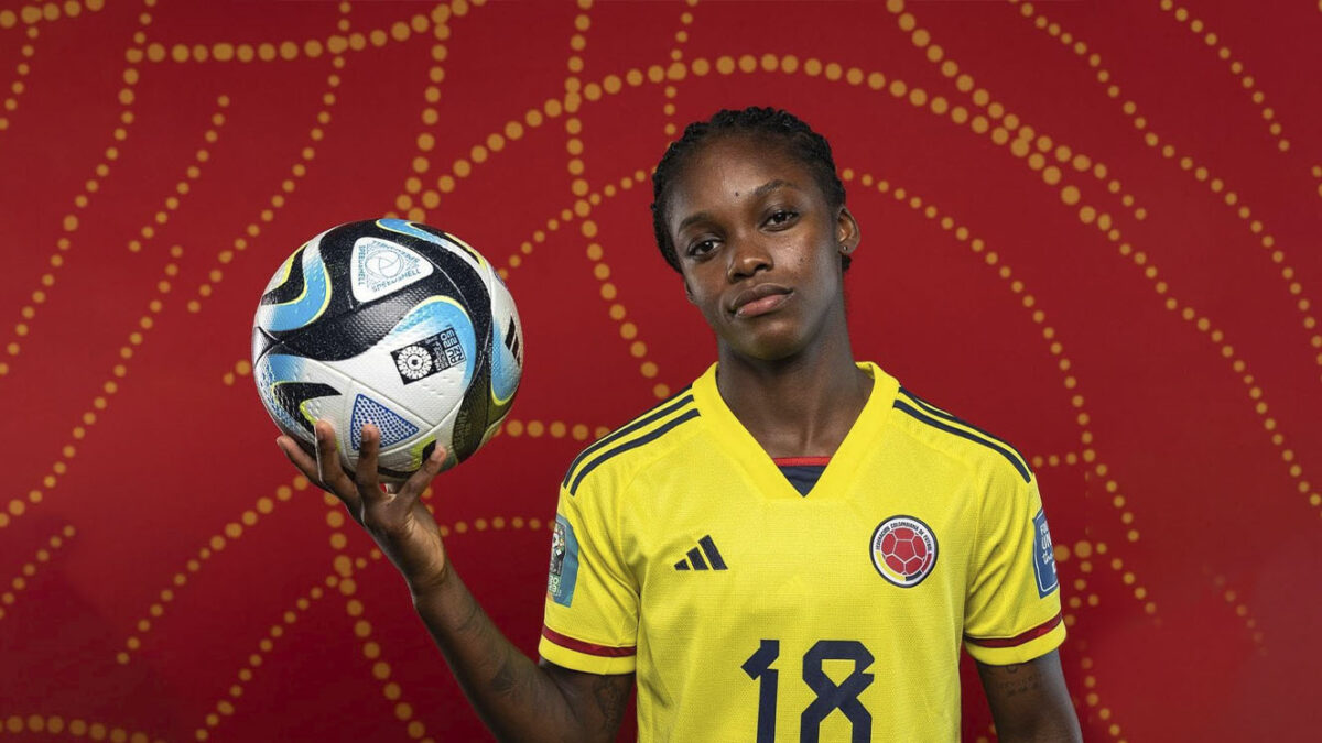 El gran año de Linda Caicedo 6 El gran año de Linda Caicedo Linda Caicedo no dudará que este 2023 fue uno de los mejores años de su carrera.