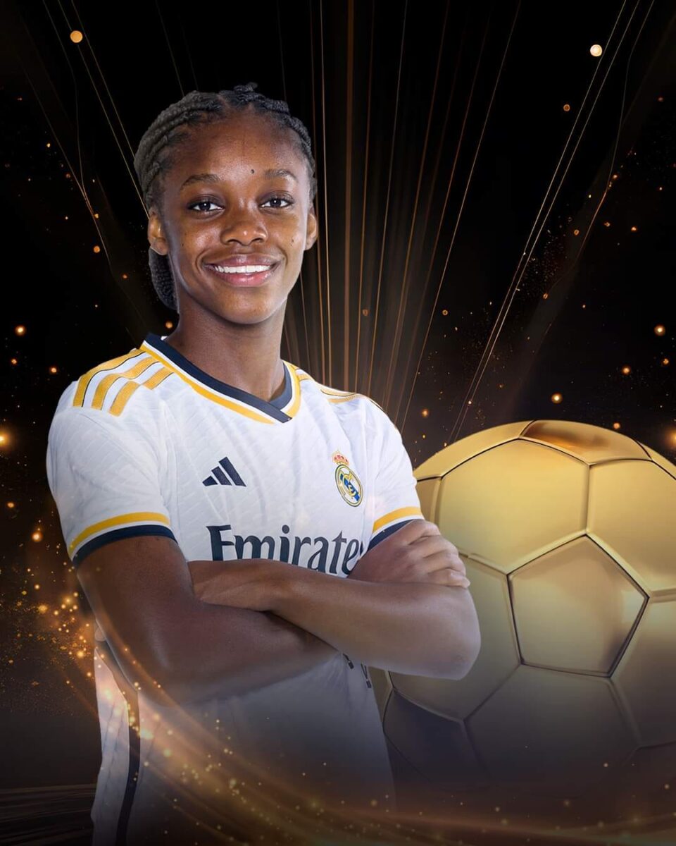 El gran año de Linda Caicedo Linda Caicedo no dudará que este 2023 fue uno de los mejores años de su carrera.