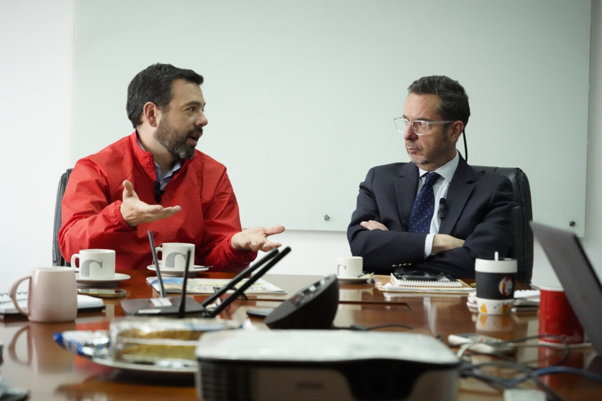 Anuncian fecha en la que subirá el pasaje de TransMilenio Carlos Fernando Galán hizo importante anuncio sobre la tarifa de TransMilenio y la fecha en la que empezará a regir el incremento.