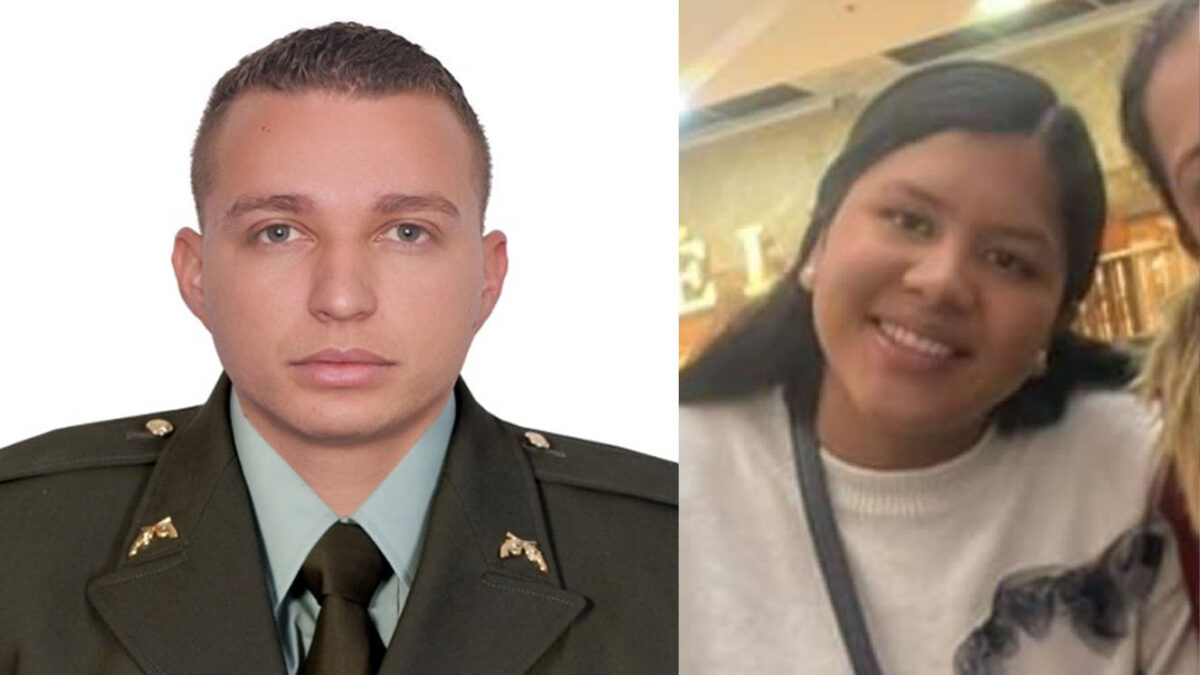 Envían a la cárcel a patrullero que asesinó a su esposa policía en Los Mártires 8 Envían a la cárcel a patrullero que asesinó a su esposa policía en Los Mártires Tras un operativo, las autoridades capturaron al patrullero señalado de matar a su pareja, en Los Mártires. La Fiscalía estableció que el sujeto la agredió física y psicológicamente.