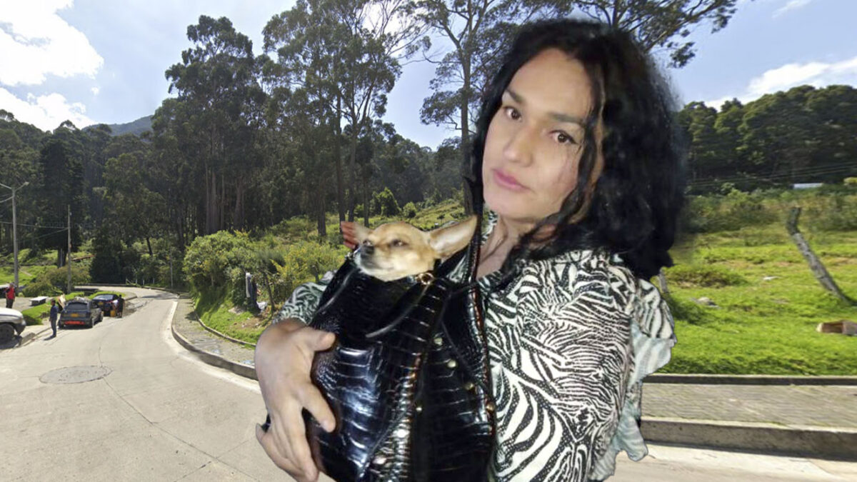 Escabrosos detalles del crimen de la mujer trans hallada en el cerro de Guadalupe 1 Escabrosos detalles del crimen de la mujer trans hallada en el cerro de Guadalupe Rozanna Delgado Trujillo (32 años) fue hallada colgada y con las manos atadas en el cerro de Guadalupe. Las autoridades no creen que se haya tratado de un suicidio.