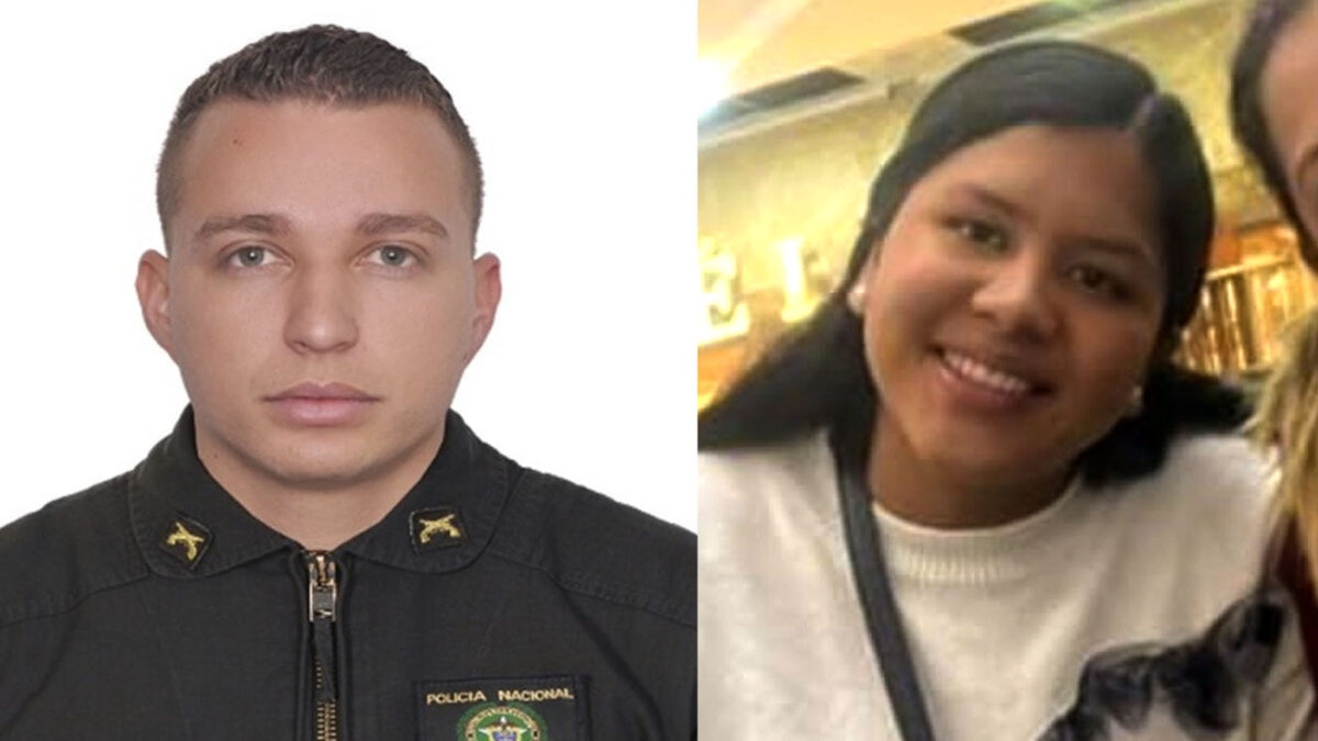 Esta es la patrullera asesinada a manos de su pareja en Los Mártires Como Paula Pérez fue identificada la patrullera que habría sido asesinada por su esposo, un uniformado identificado como Carlos Padilla, quien en este momento permanece prófugo.