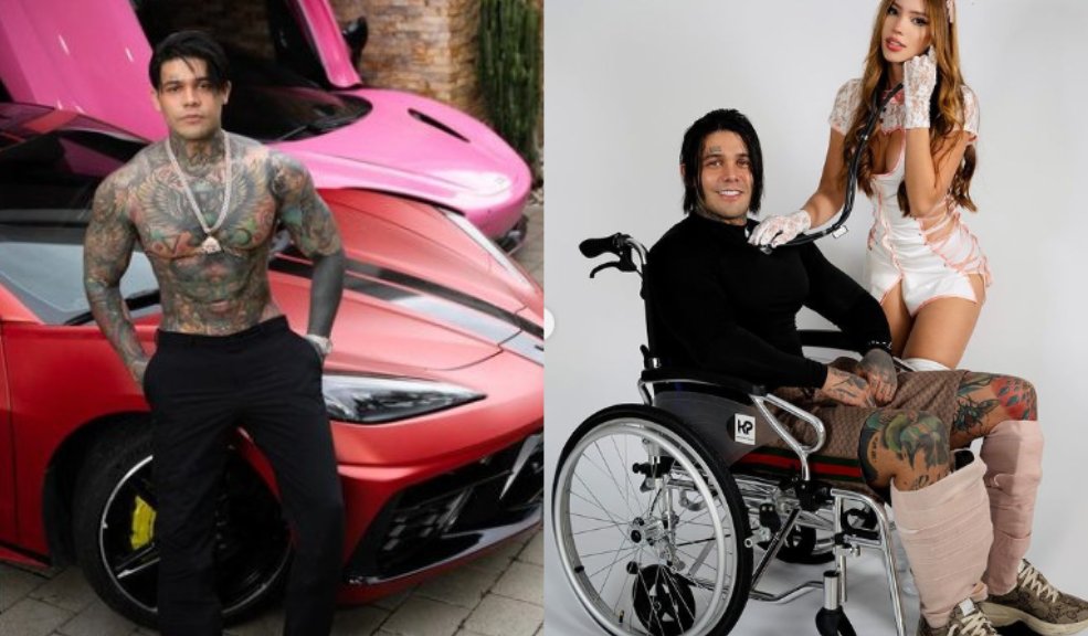 Esta fue la millonada que pagó Yeferson Cossio para ser más alto El influencer paisa, Yeferson Cossio, aclaró que se hizo la cirugía porque no estaba conforme con su estatura y espera llegar a medir al rededor de 1.84 metros. Le contamos cuanto pagó por esto.