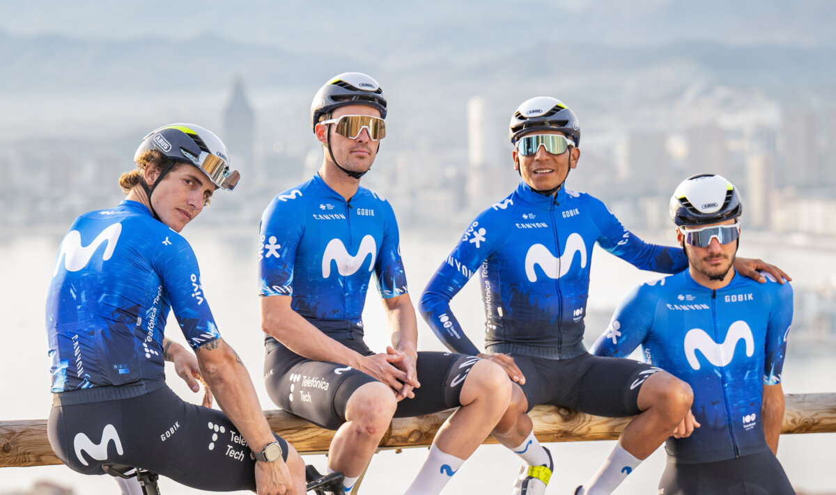 Estas son las carreras grandes que afrontará Nairo Quintana en 2024 El equipo Movistar presentó este jueves a Nairo Quintana. También definió el calendario de carreras grandes que afrontará y en la que será líder.