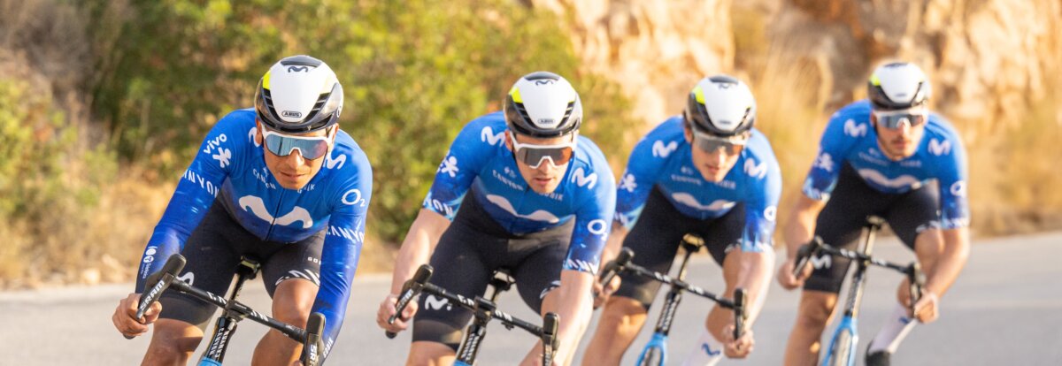 Estas son las carreras grandes que afrontará Nairo Quintana en 2024 El equipo Movistar presentó este jueves a Nairo Quintana. También definió el calendario de carreras grandes que afrontará y en la que será líder.