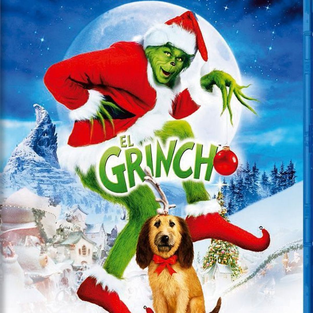 Estas son las diez mejores películas navideñas ¿Está su favorita? 2 Estas son las diez mejores películas navideñas ¿Está su favorita? Q'HUBO le trae las mejores películas navideñas para que disfrute de este 25 de diciembre desde la comodidad de su hogar y al lado de su familia.