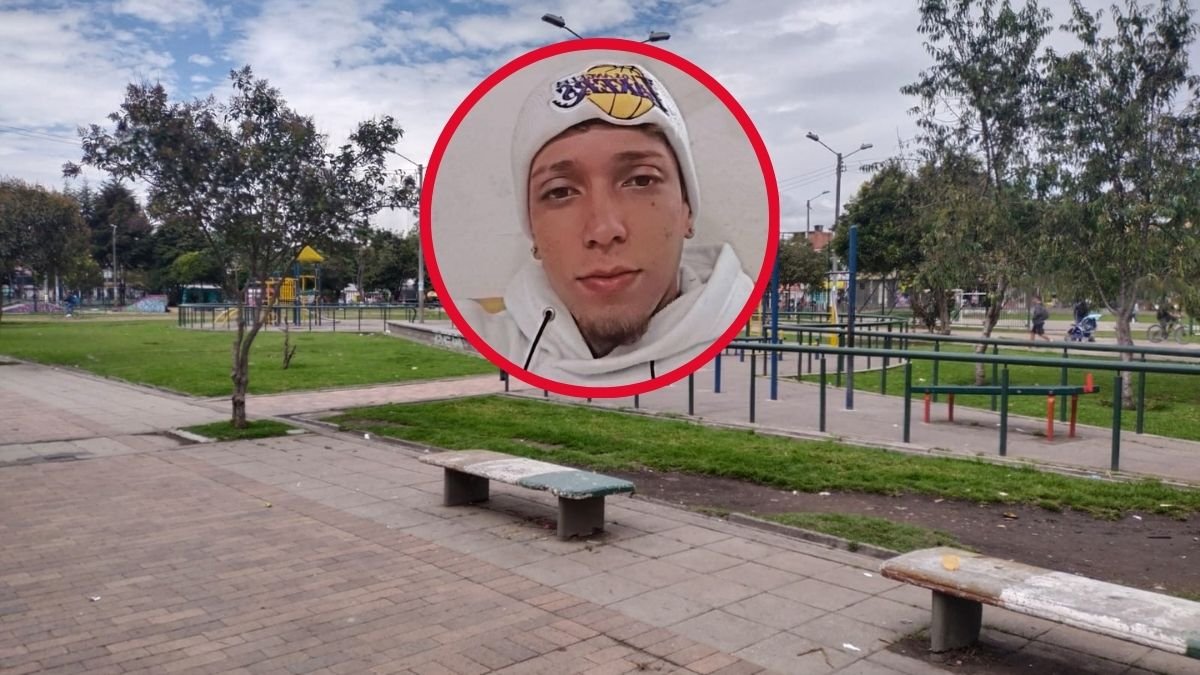 Acribillados a metros del CAI Bellavista Dos jóvenes fueron las víctimas fatales de un ataque sicarial en el parque principal del barrio Bellavista de la localidad de kennedy. Uno de ellos fue identificado como Harcer Brayan Saa Palacios, de 20 años.