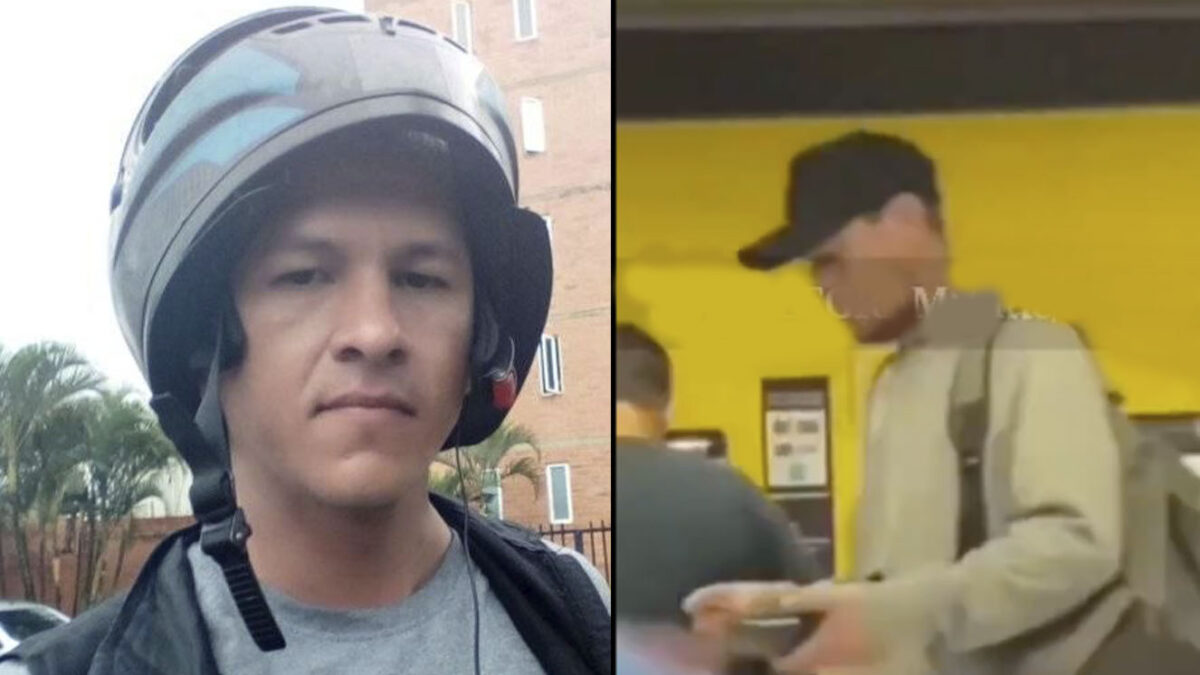 Este video revelaría los últimos movimientos del presunto asesino de Michel Dayana 1 Este video revelaría los últimos movimientos del presunto asesino de Michel Dayana Usuarios en redes sociales compartieron un video en el que aparece el presunto asesino de Michel Dayana en un cajero automático.
