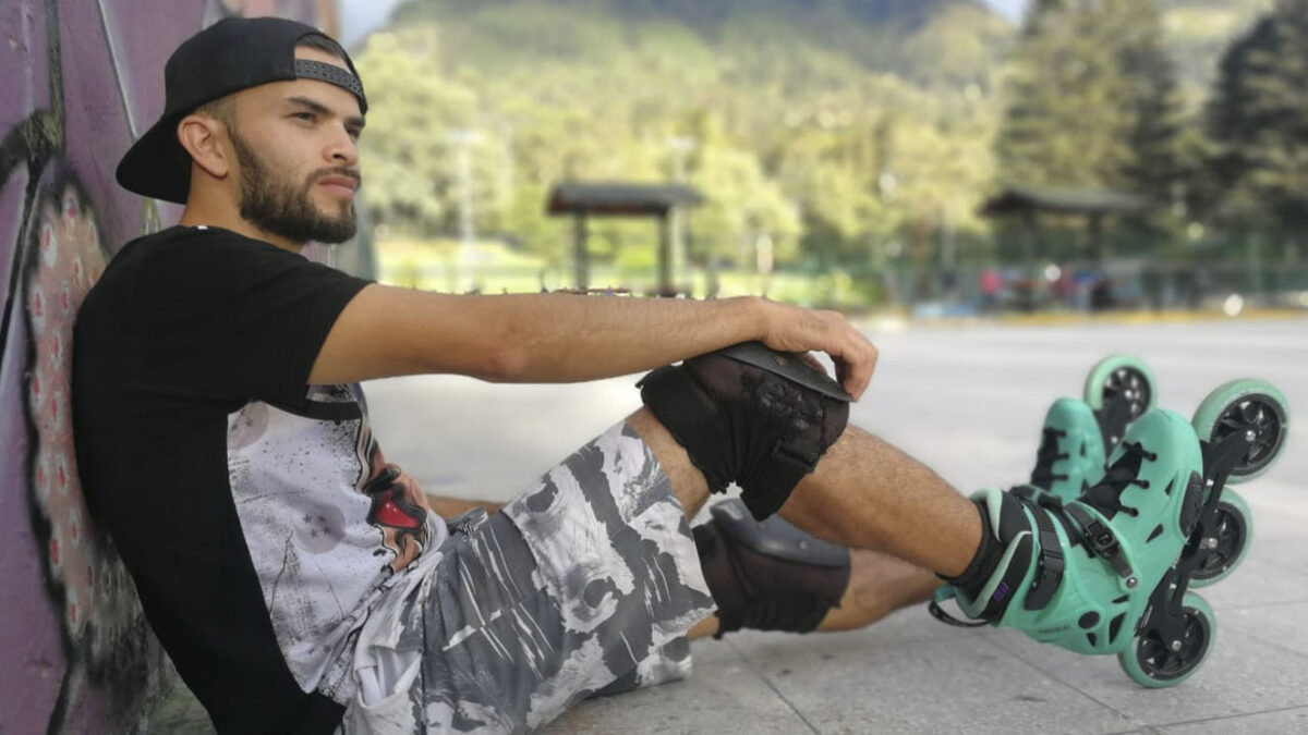 Exigen justicia tras muerte de patinador bogotano en Medellín La familia de Harold Steven Ceballos Ramírez, el patinador que vivía en Kennedy y fue hallado muerto en Medellín, denunció negligencia por parte de las autoridades y pide justicia para que los hechos del crimen sean esclarecidos. Le contamos los detalles.