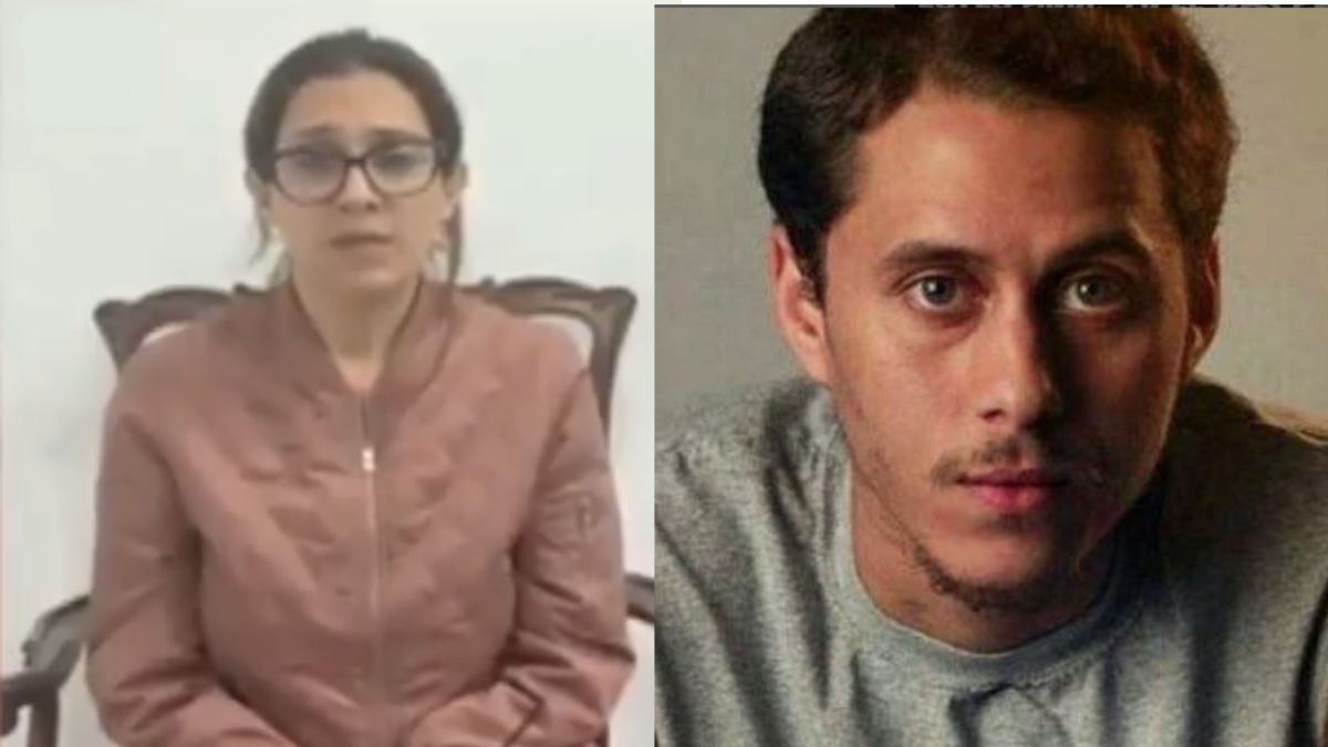 Exmánager de Canserbero confesó que asesinó al rapero En las últimas horas, la Fiscalía venezolana reveló un video de Natalia Améstica en donde confiesa que ella asesinó a Canserbero con arma blanca y a su esposo, Carlos Molnar.