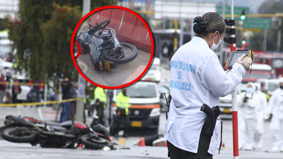 Fatal accidente de motociclista en la vía Bogotá - Girardot 7 Fatal accidente de motociclista en la vía Bogotá - Girardot Un grave accidente de tránsito cobró la vida de una persona que se movilizaba en una motocicleta a la altura del municipio de Silvania (Cundinamarca).